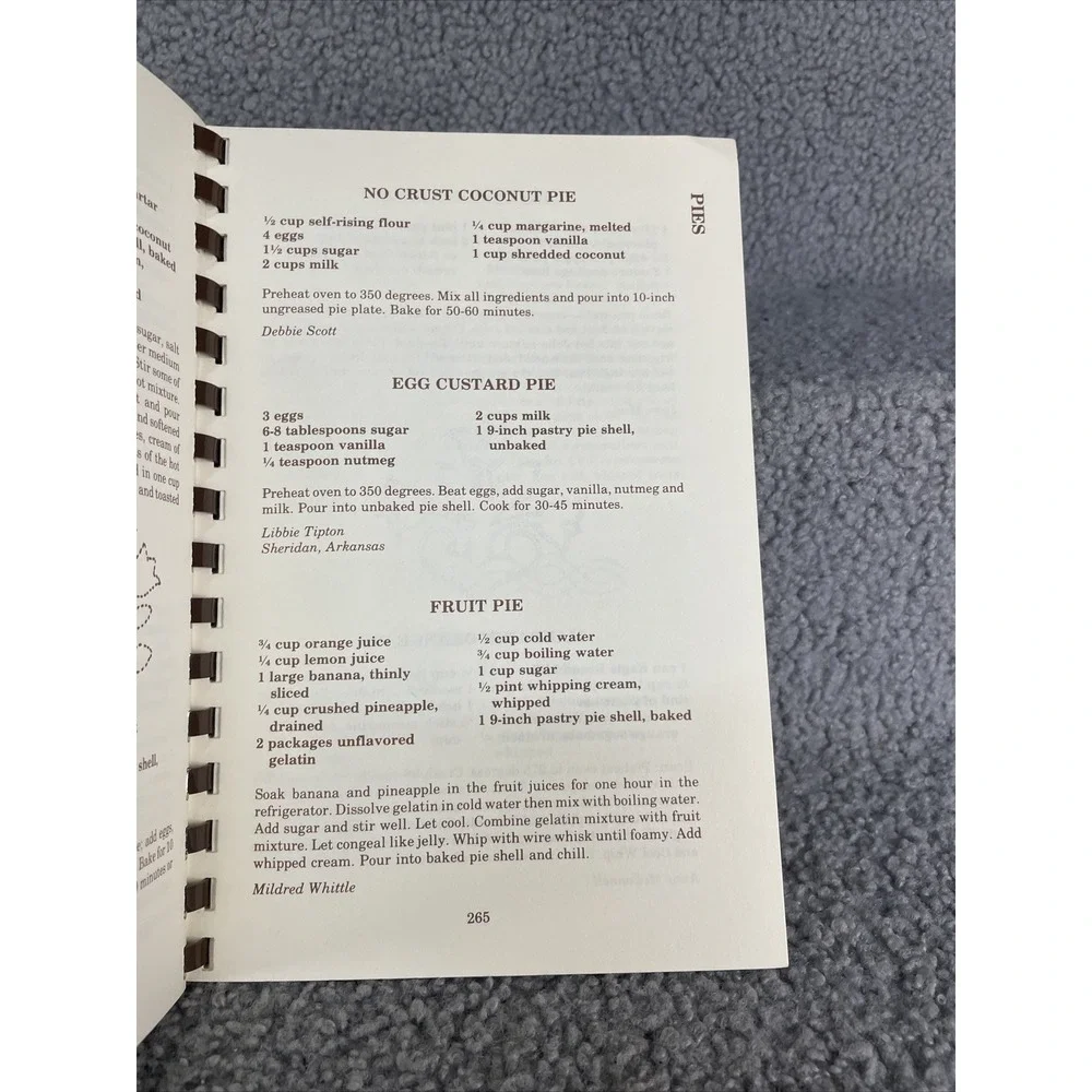 Calico‎ Cupboards Cookbook